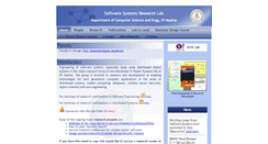 Desktop Screenshot of dos.iitm.ac.in